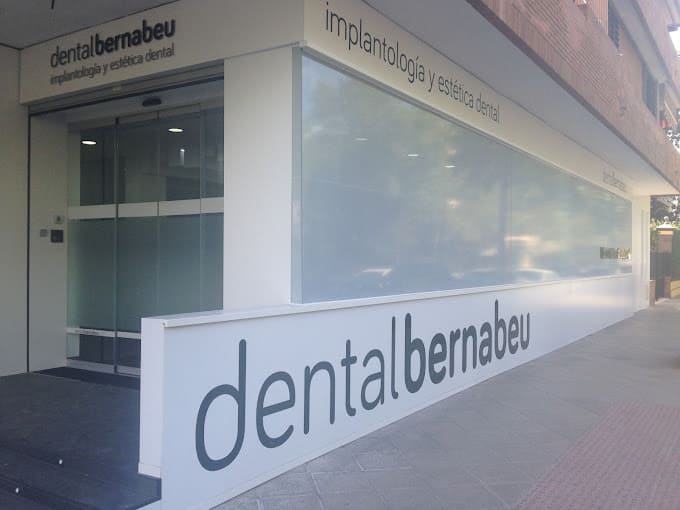 Clinica Dental Bernabeu Sevilla